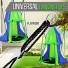 Serenelife Saucer Swing With Play Tent SLSWNG350